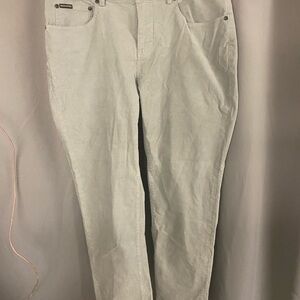 Men's Brooks Brothers Light Gray Pants